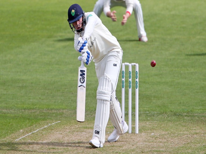 Kettleborough Scores 209 In Second XI Draw