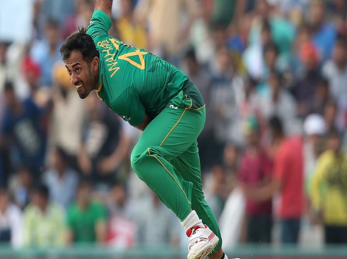 Opposition One To Watch: Wahab Riaz