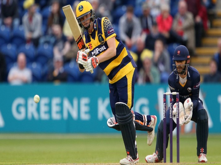 Donald Confident Glamorgan Will Come Good