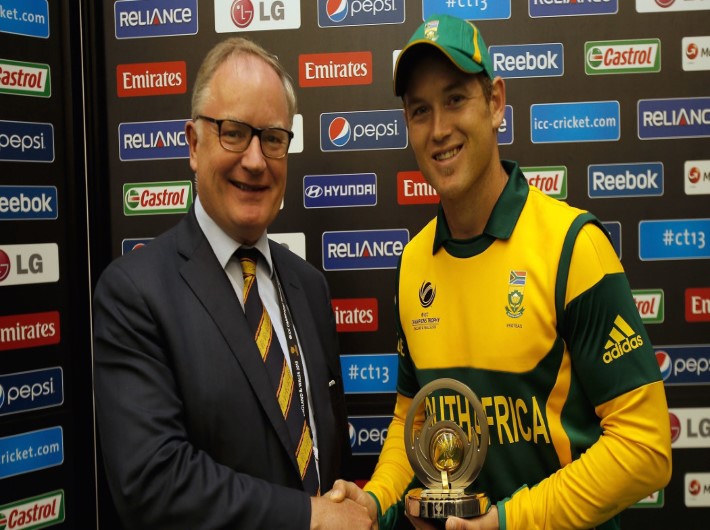 Champions Trophy Return Is Great For Cardiff – Ingram