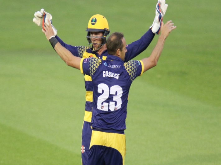 Glamorgan v Surrey: T20 Head-to-Head