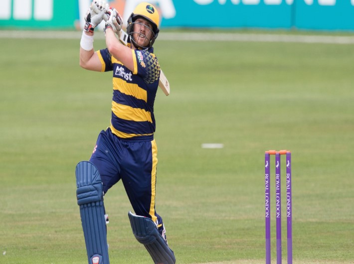 Bragg Hails Glamorgan Momentum