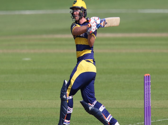 Cooke Relishing Important T20 Period