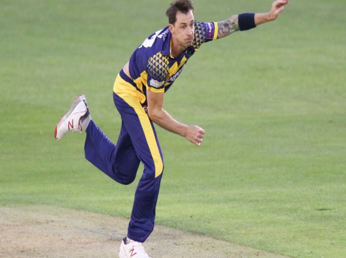 Pace Pair Back For Gloucestershire T20