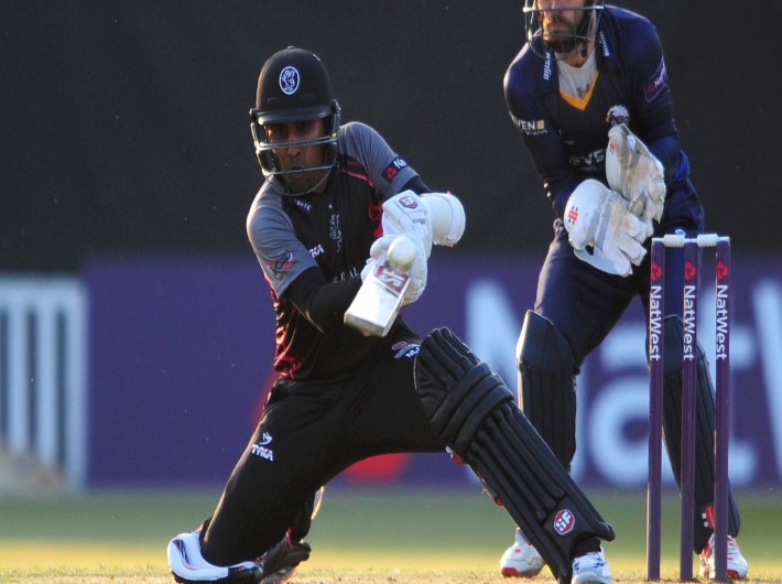 Somerset Welcome Back Jayawardene