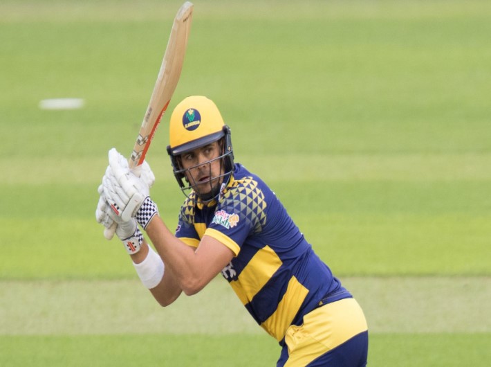 WATCH: Rudolph Praises Lloyd After Kent Victory