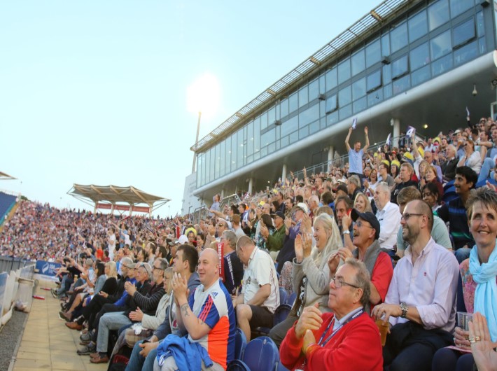 Bumper crowd expected for T20 quarter-final