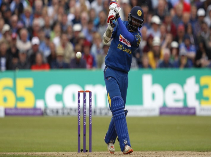 Tharanga Believes Sri Lanka Can Win Series