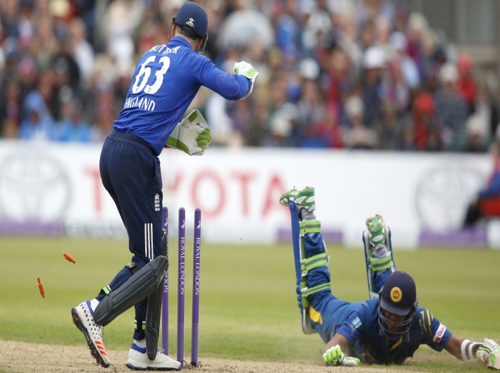 England And Sri Lanka Prepare For Cardiff Finale