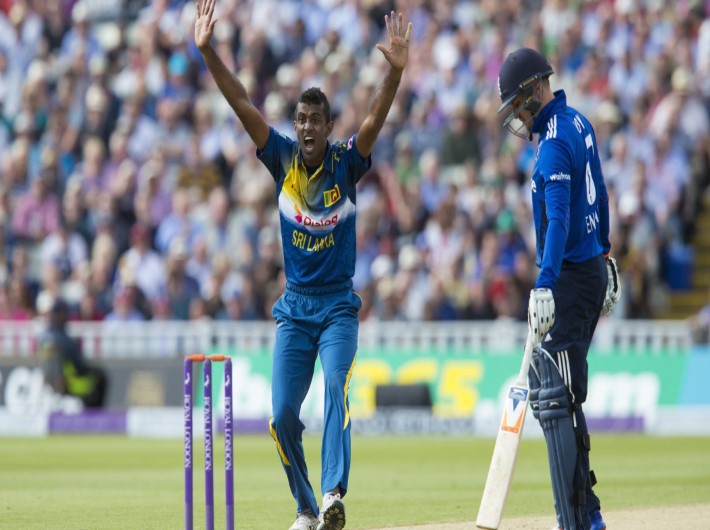 Maharoof Wants Sri Lanka Response In Cardiff