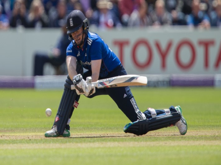 Morgan Wants England Progression Despite Series Win