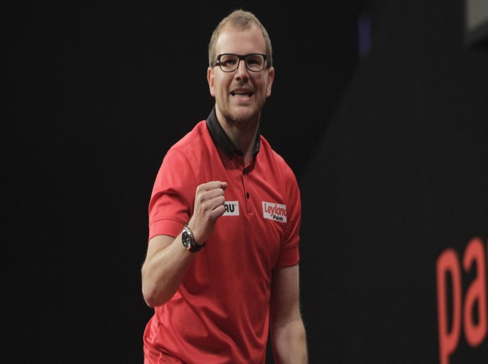 Q & A: Mark Webster Ahead Of Fosters Pro Darts