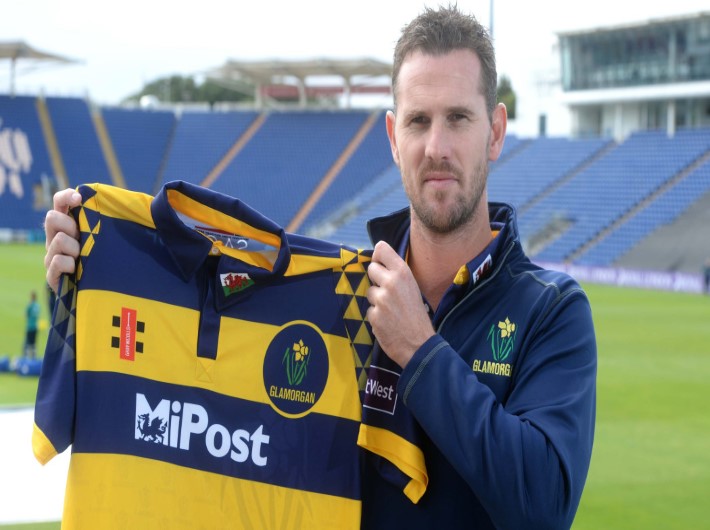 Tait In Glamorgan Squad For Sharks Clash