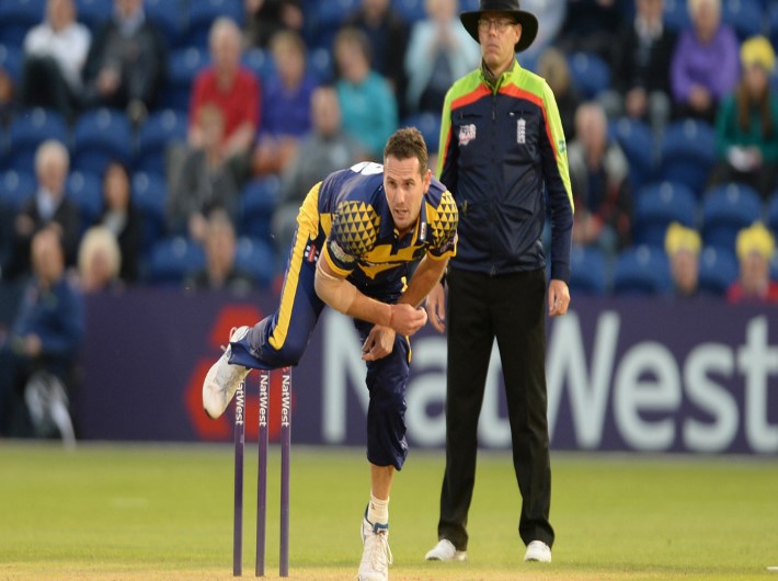 Tait Available For T20 Knockout Stages