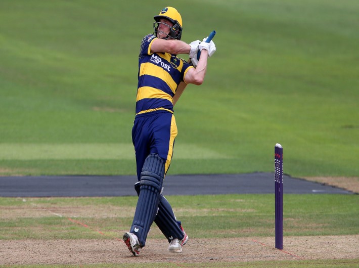 WATCH: Wagg Keen To Forget Gloucestershire Defeat