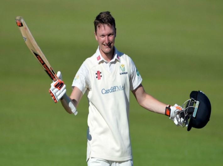 Donald equals the world record for the fastest 200 as Glamorgan reach 481/8