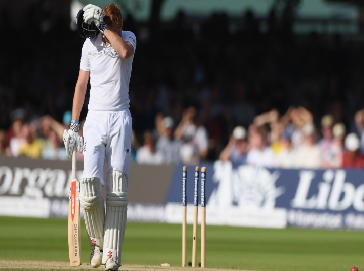 Top order collapse hurts England