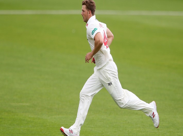 Meschede Wants Glamorgan Victory Charge