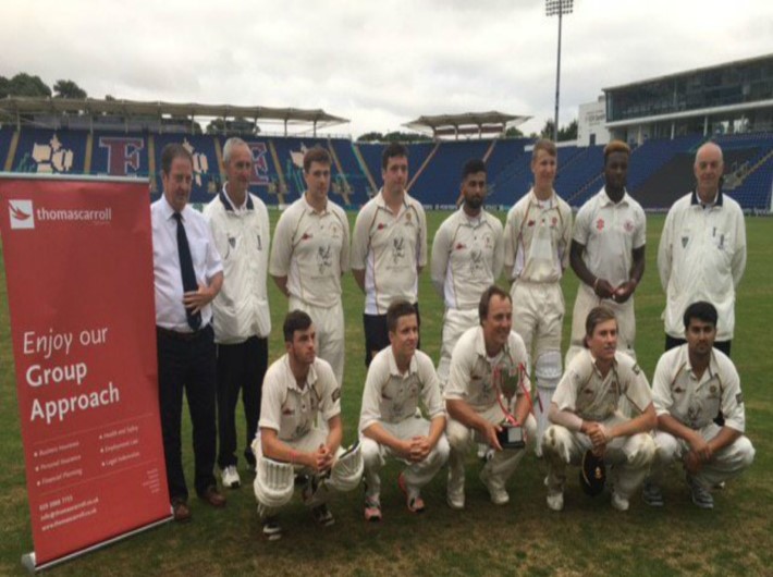 Newport reign supreme at T20 finals day