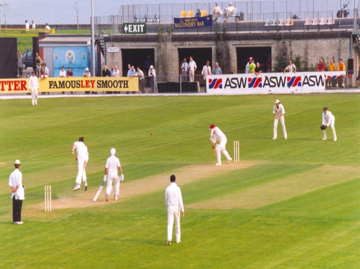 Glamorgan v Hampshire: Head-to-Head