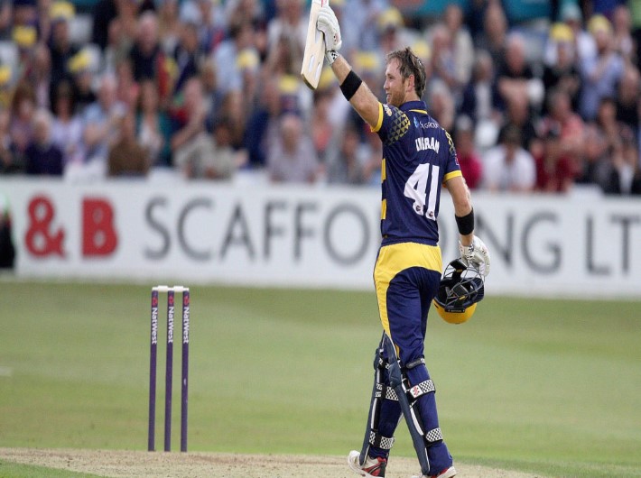 Ingram Smashing Records & Sixes In T20 Cricket