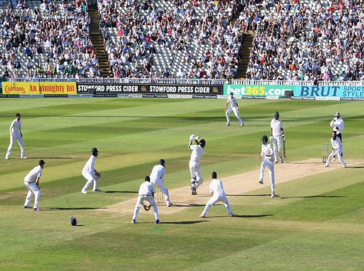 Moeen Stars As England Storm To Victory