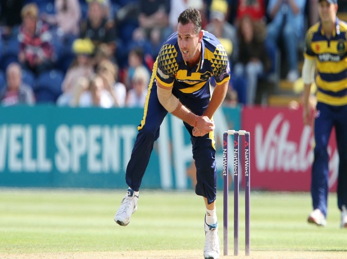 Great To Be Involved In Yorkshire Match – Tait