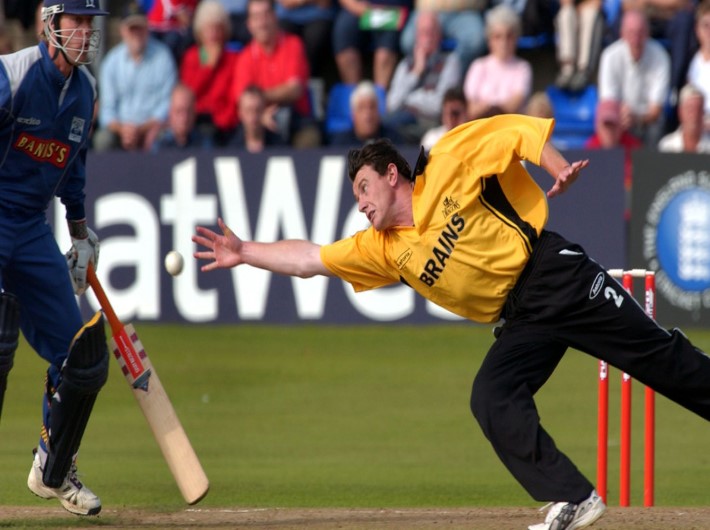 Glamorgan v Yorkshire : Head-to-Head