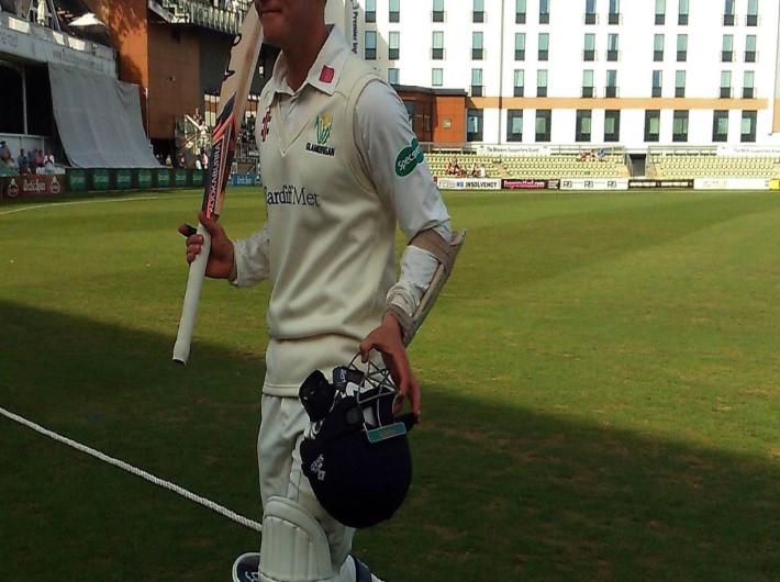 WATCH: Morgan Leads Glamorgan To Victory On Day Four