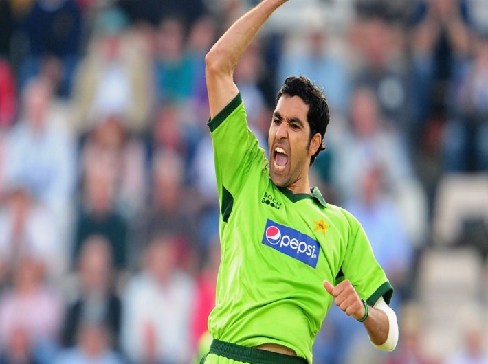 REWIND: England v Pakistan In Cardiff 2010