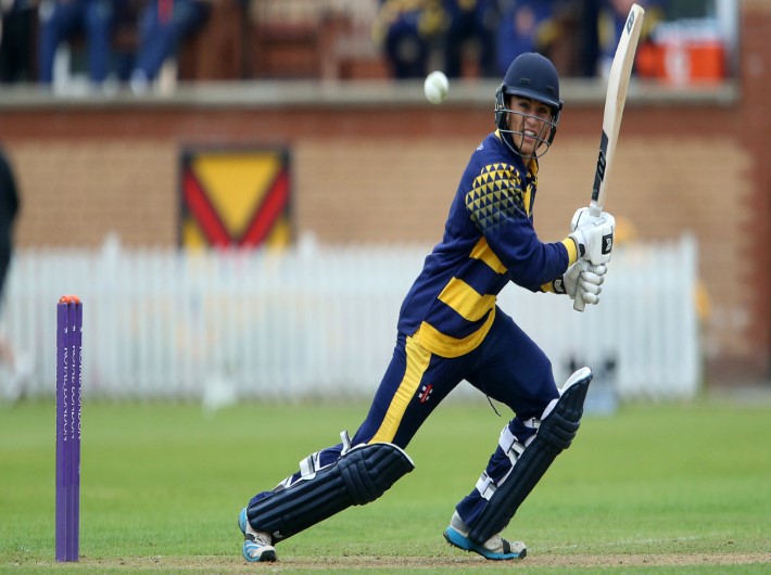 Glamorgan boys making the grade