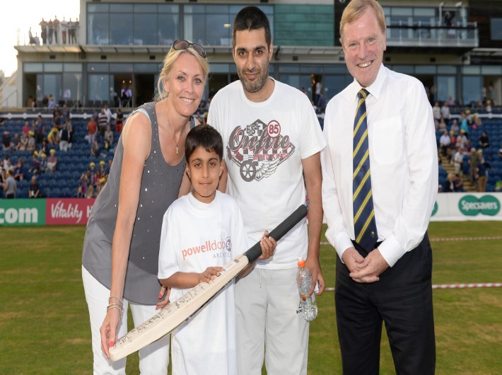 Powell Dobson Bursary Awarded To Cricketer