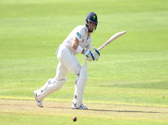 Northants set Glamorgan a target of 451 to win