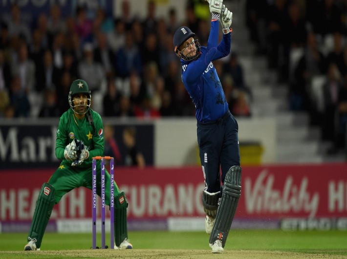 Bairstow Proves Able Deputy As England Make It 4-0