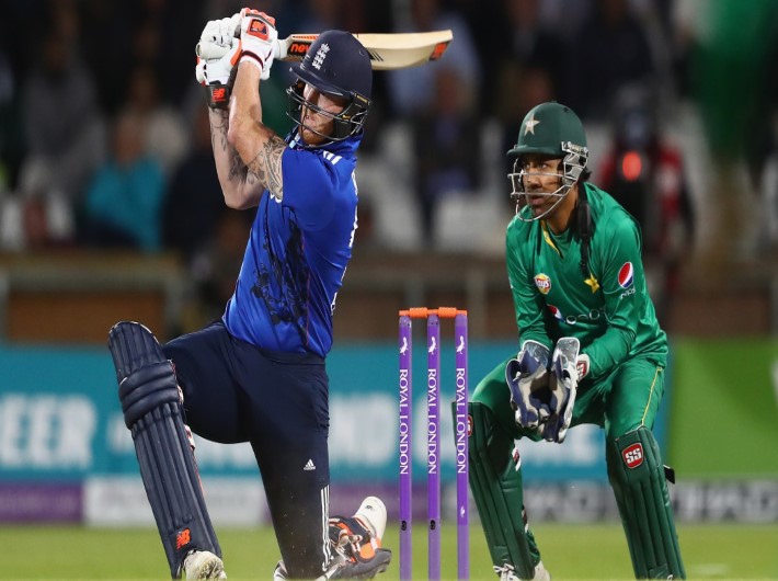 WATCH: England v Pakistan 4th ODI Highlights