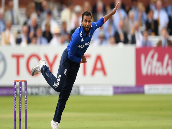 Englands Rashid Playing Without Fear