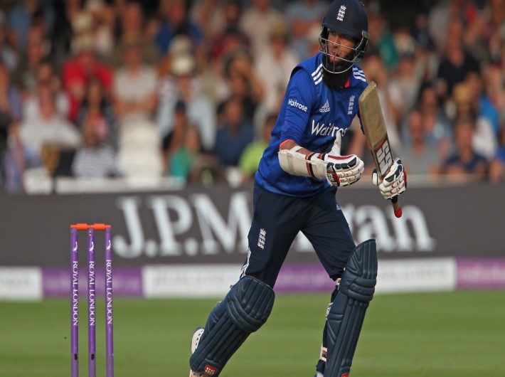 Moeen Chasing Perfection For England