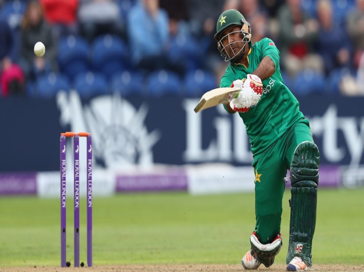 Pakistan Grab Victory Over England In Cardiff