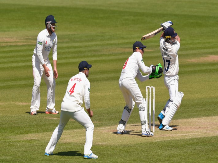 Essex Prepared for Division One - Tendo