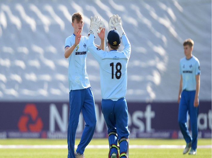 Newbridge Nitros hope to bat their way to U19s T20 Final