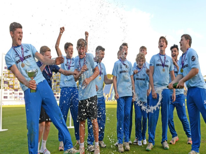 Nitros take U19’s T20 Finals Day crown at The SSE SWALEC