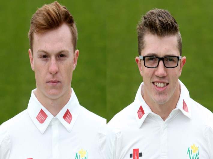 Duo To Depart Glamorgan