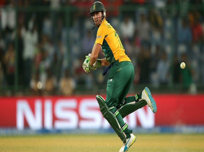 AB De Villiers Regains Top ODI Ranking