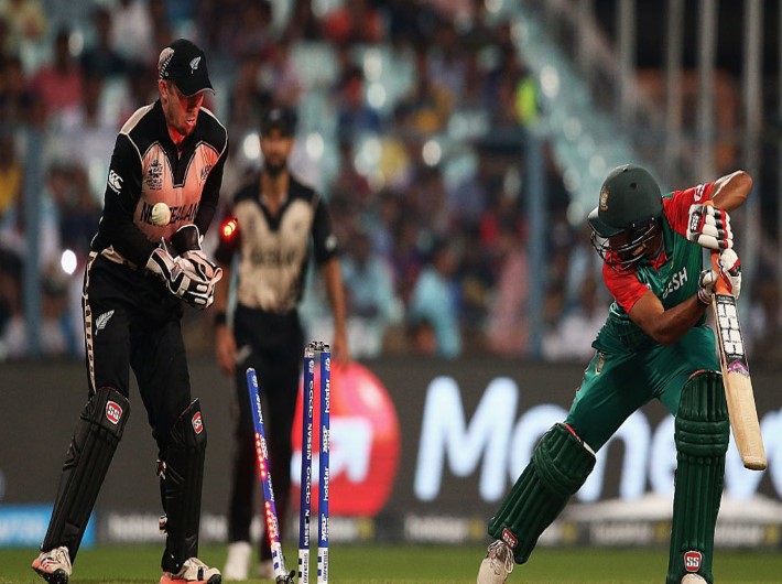 New Zealand v Bangladesh, ICC Champions Trophy 2017 - A Look Ahead