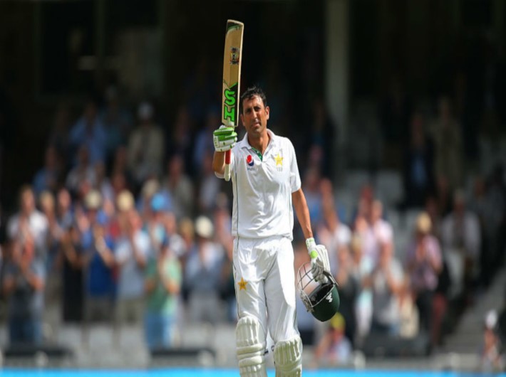 Younis vaults into second place in ICC Test rankings