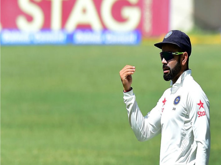 Kohli shoots up to career high 4th in rankings