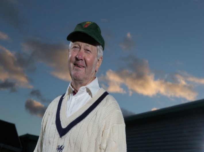 Pembrokeshire Cricket Stalwart to pick up liftetime achievement award