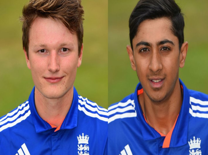 Donald inspired by England progress of Hameed and Duckett