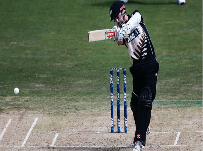 NZ Skipper Williamson in top 5 of all 3 formats