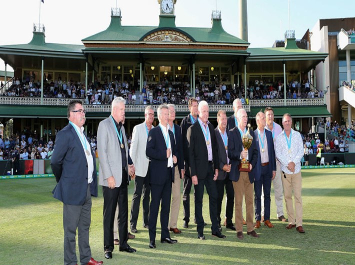 1987 Cricket World Cup winners receive medals – 30 years after their triumph